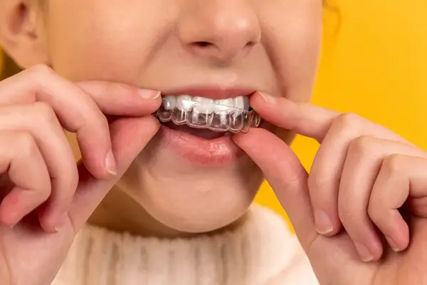 clear aligners - Dentist in Northridge