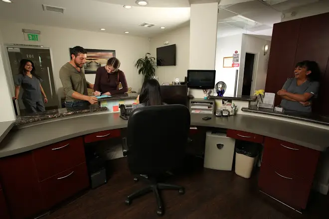Dental office