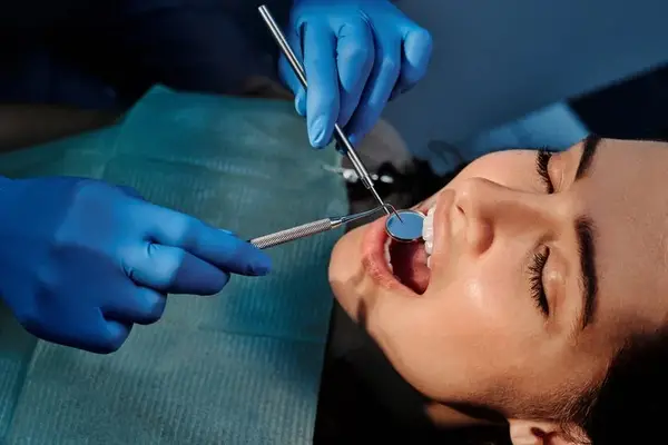 dental checkup - Dentist in Northridge