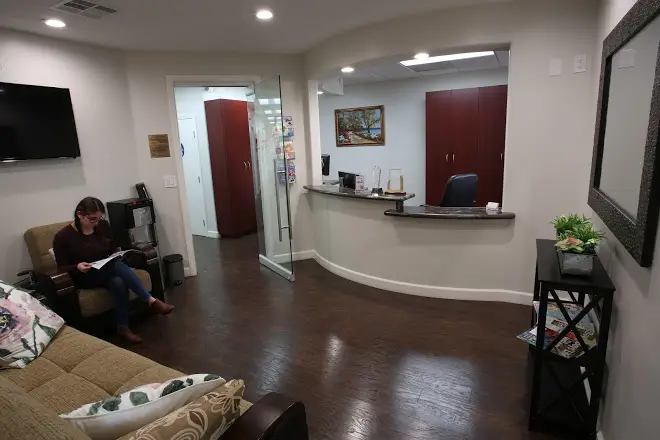 Waiting room