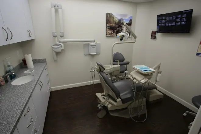 Dental rooms