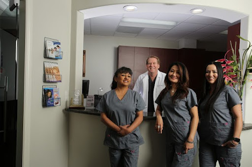 Dr. Gropp's dental office in Northridge can help with your dental anxiety
